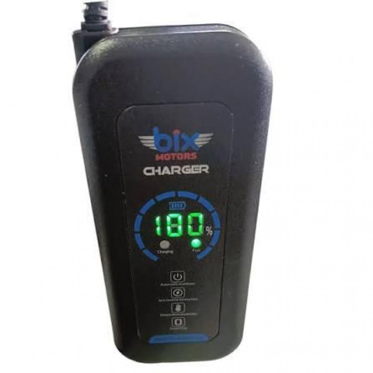 BİX 72 V - (20-24) AH ŞARJ ALETİ BİX 72 V - (20-24) AH ŞARJ ALETİ