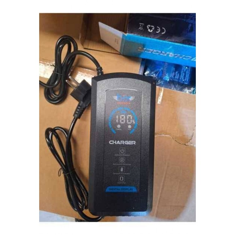 BİX  60 V - (20-24) AH ŞARJ ALETİ