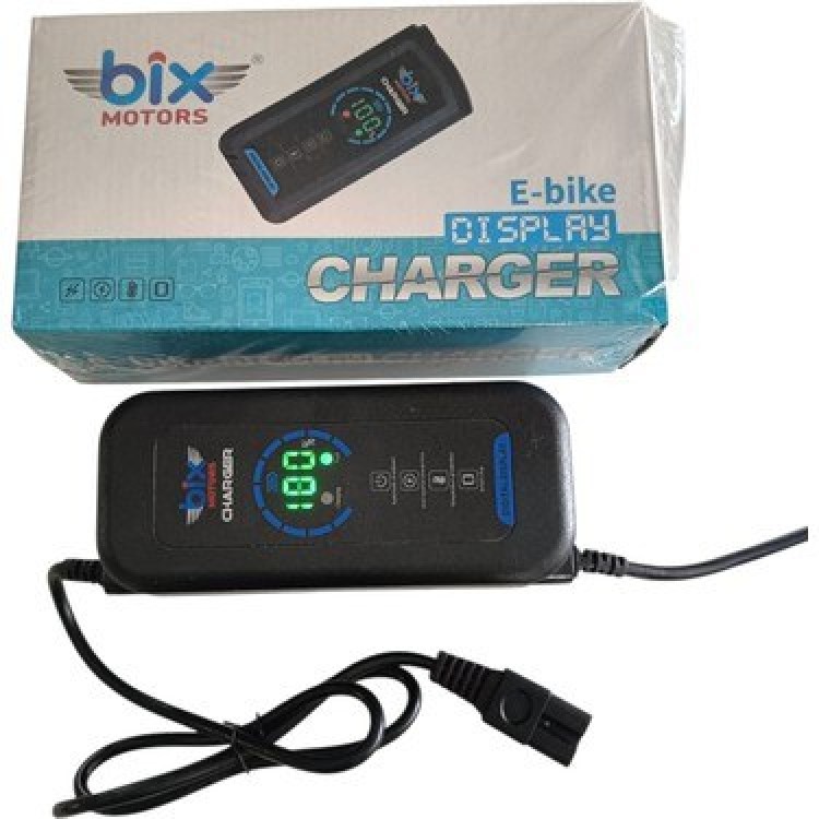 BİX 60 V - (20-24) AH ŞARJ ALETİ BİX 60 V - (20-24) AH ŞARJ ALETİ