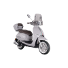 Arora CAPPUCINO 50CC - Beyaz Arora CAPPUCINO 50CC - Beyaz
