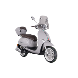 Arora CAPPUCINO 50CC - Beyaz Arora CAPPUCINO 50CC - Beyaz