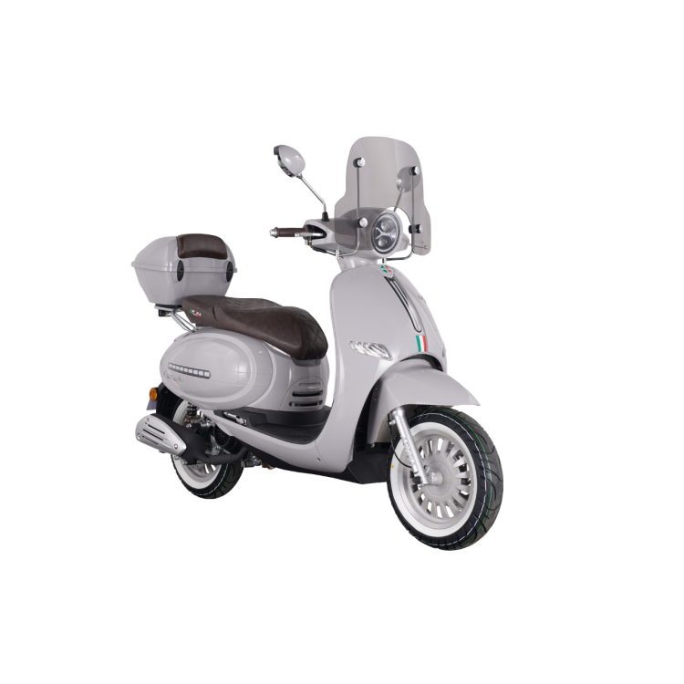 Arora CAPPUCINO 50CC - Beyaz Arora CAPPUCINO 50CC - Beyaz