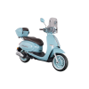 Arora CAPPUCINO 50CC - Beyaz Arora CAPPUCINO 50CC - Beyaz