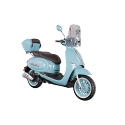 Arora CAPPUCINO 50CC - Mavi Arora CAPPUCINO 50CC - Mavi